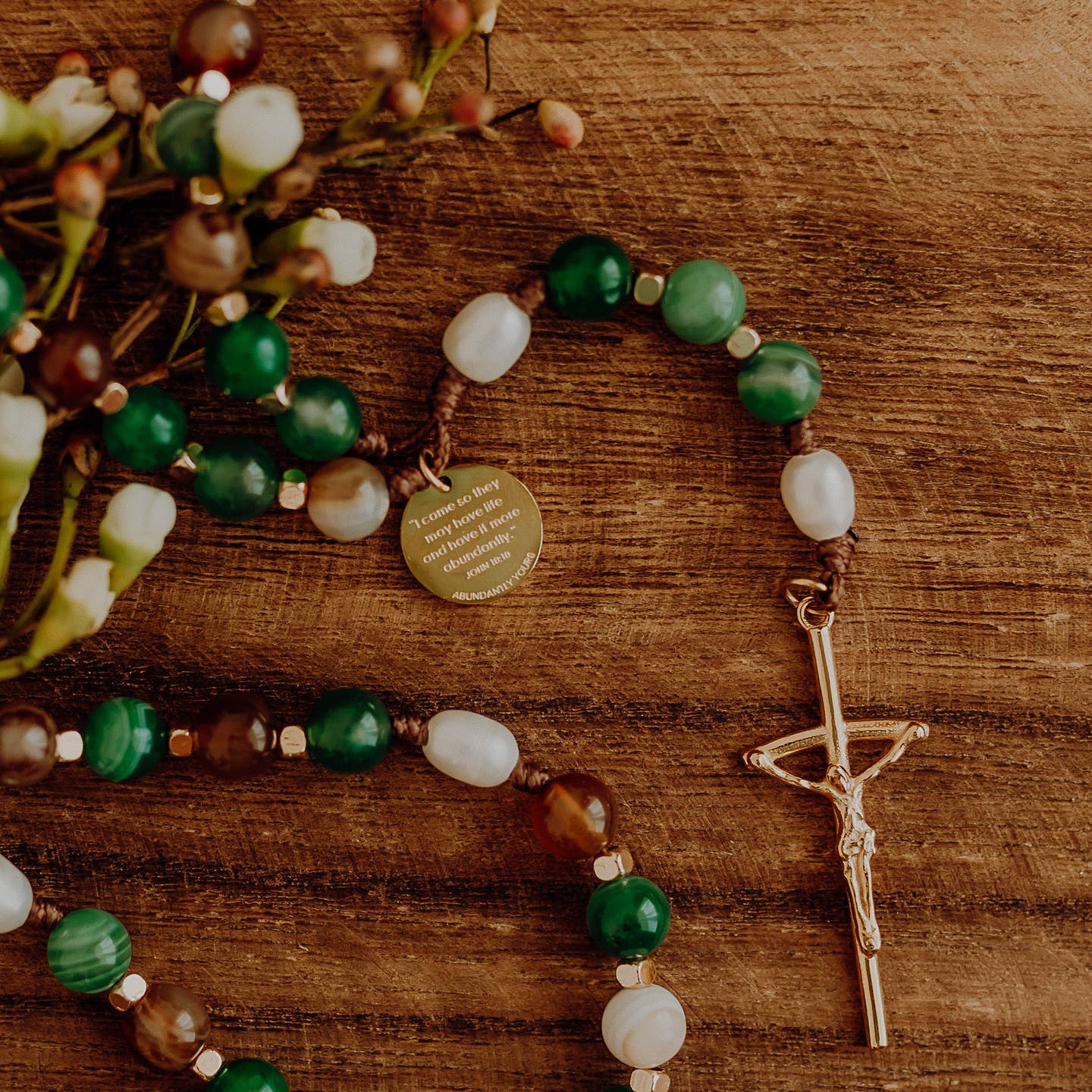 Abundant Life Rosary