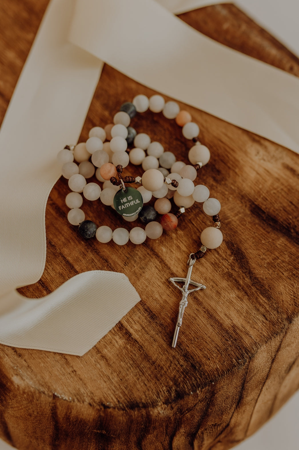 He Is Faithful Rosary