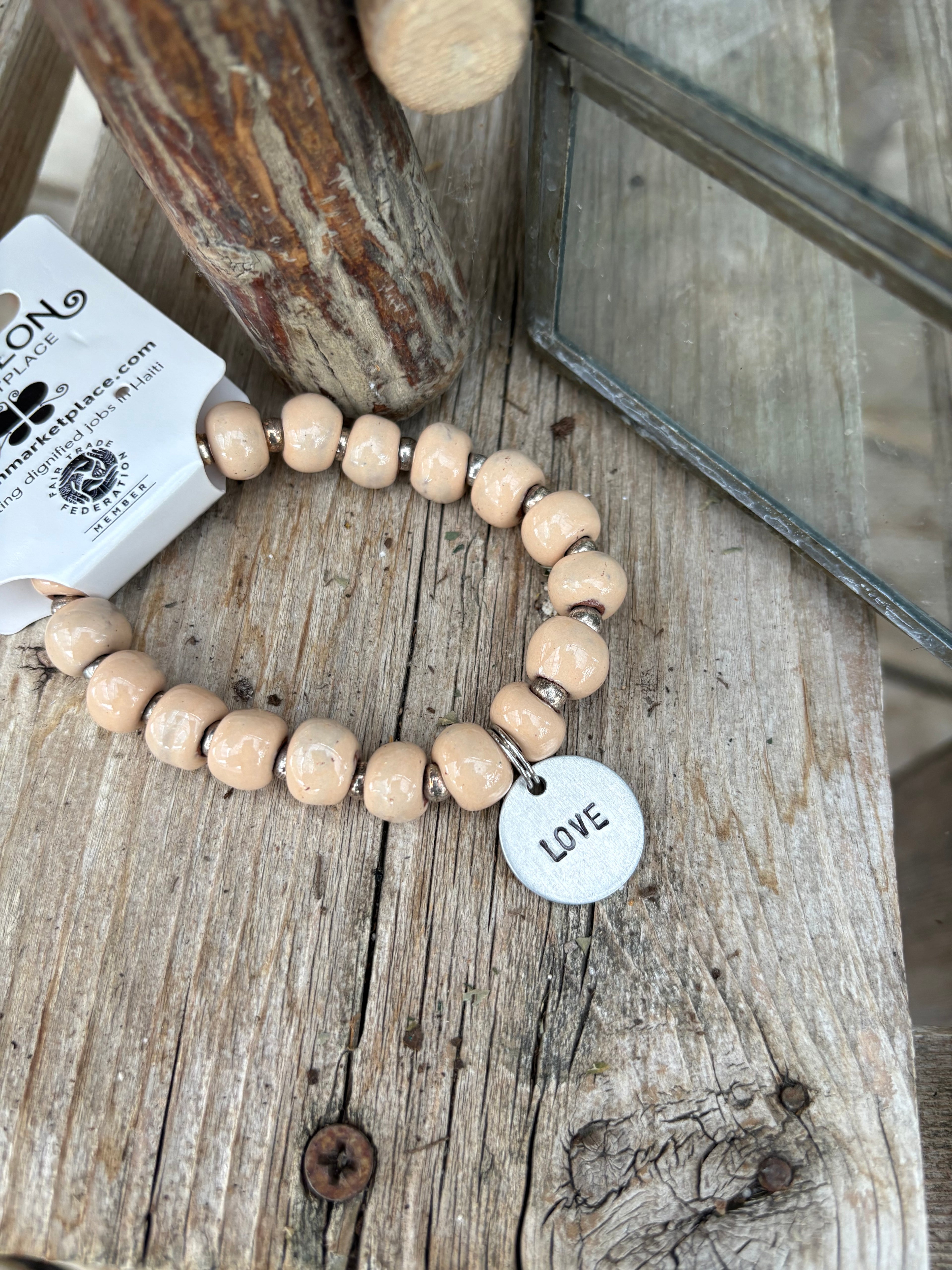 Handmade Haitian Bracelets