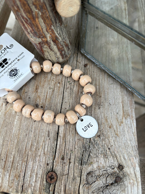 Handmade Haitian Bracelets