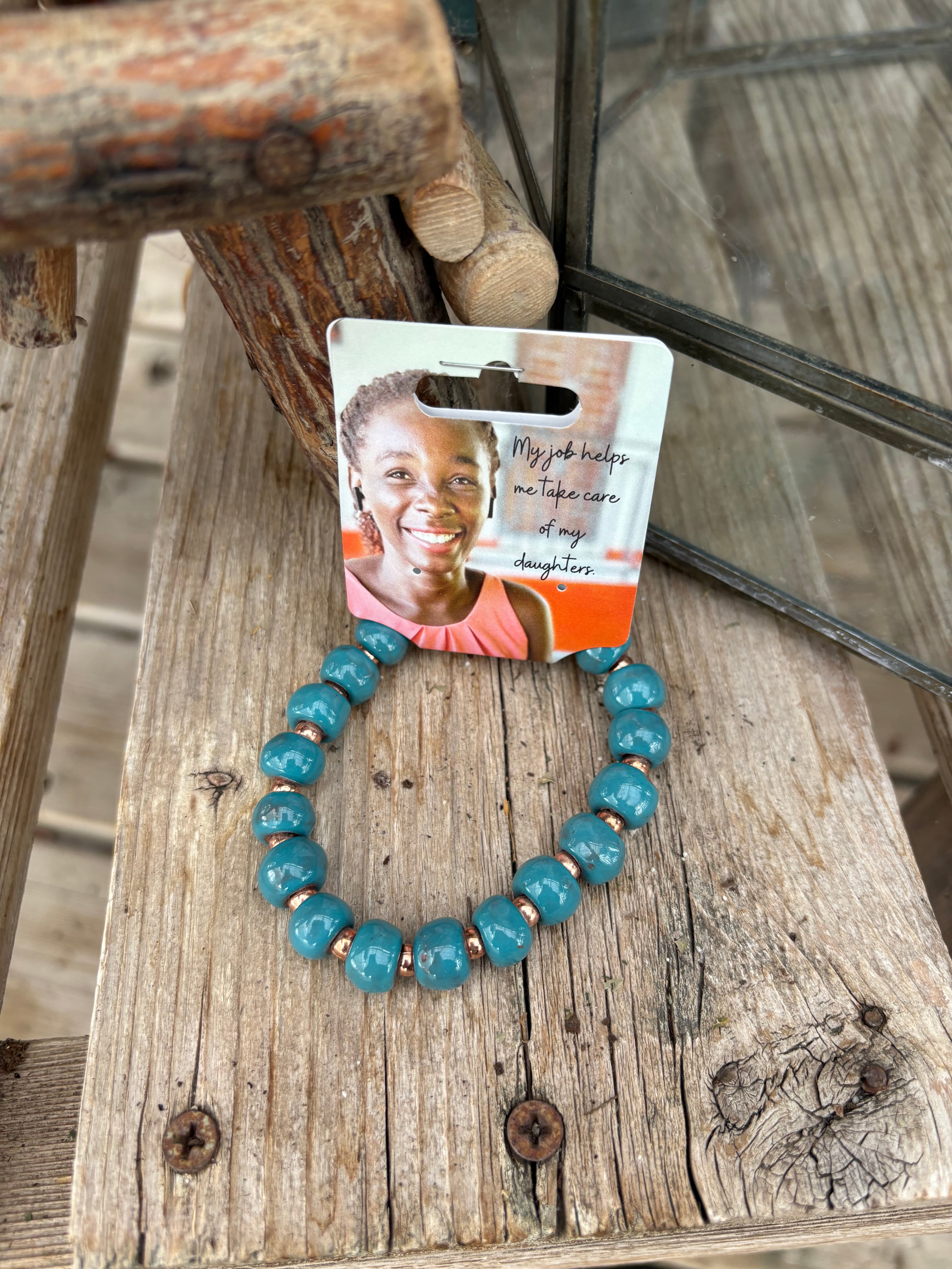 Handmade Haitian Bracelets