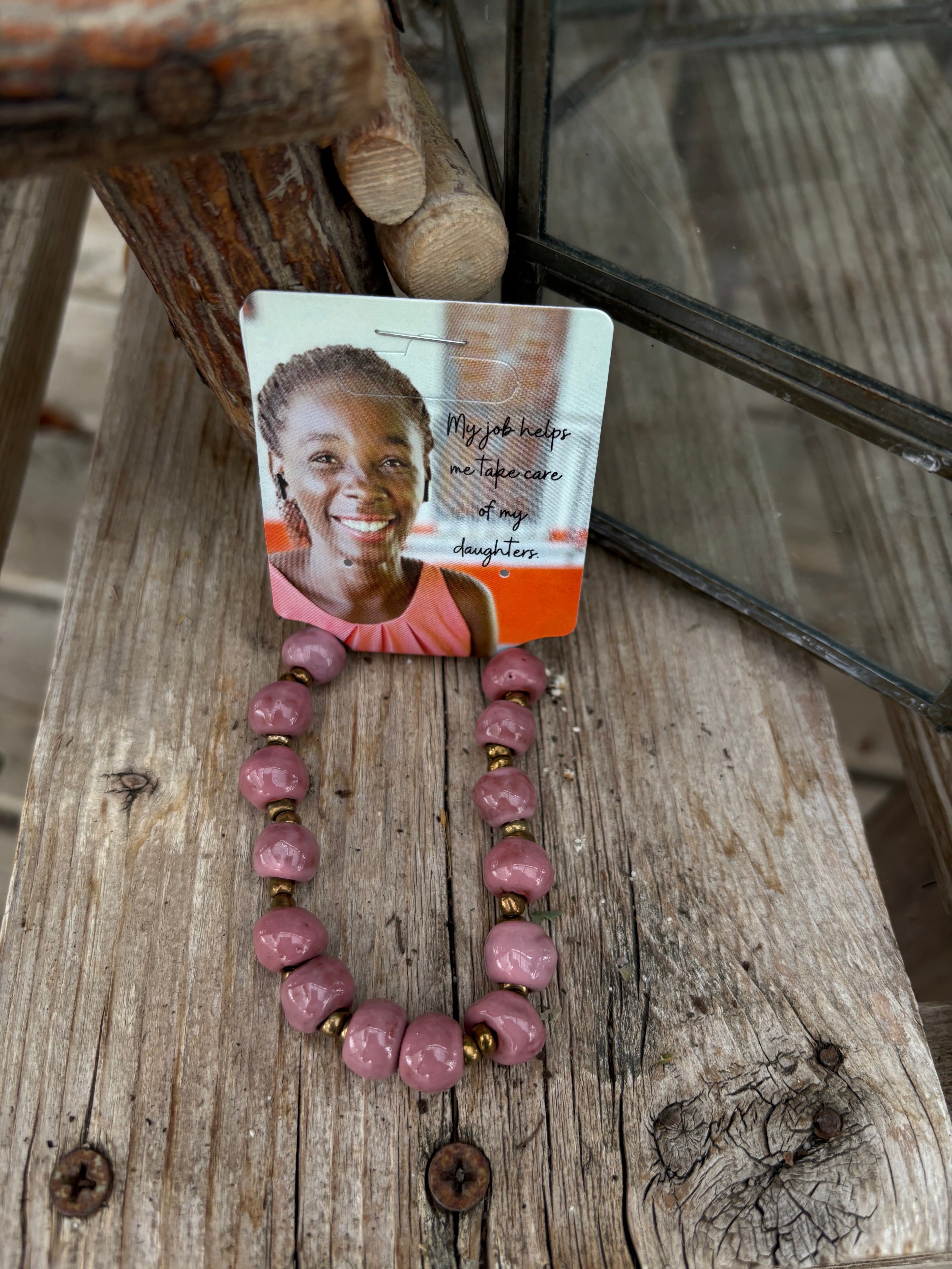 Handmade Haitian Bracelets