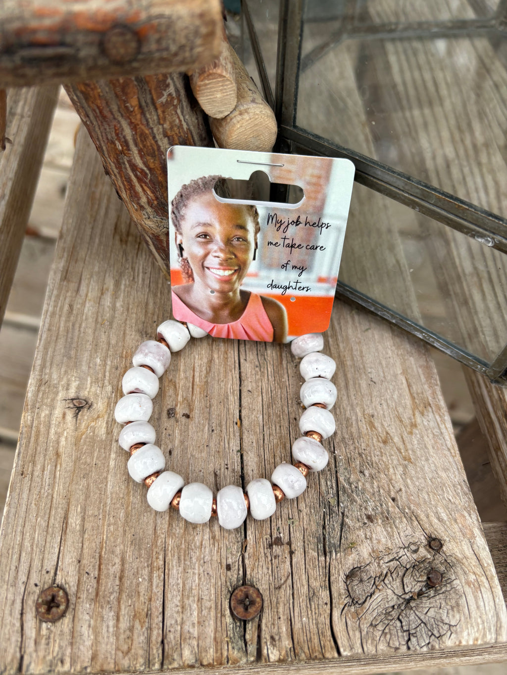 Handmade Haitian Bracelets